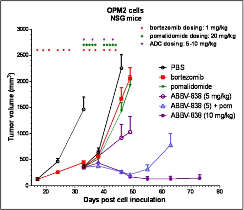 PRECLINICAL EVALUATION OF ABBV-838, A FIRST-IN-CLASS ANTI-CS1.... EHA ...